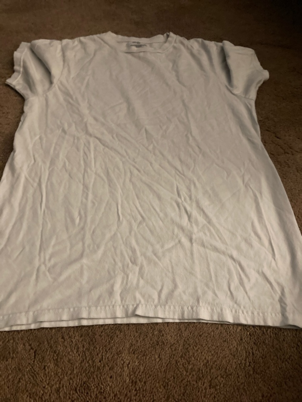 Goodfellow & Co White Short Sleeve Tee